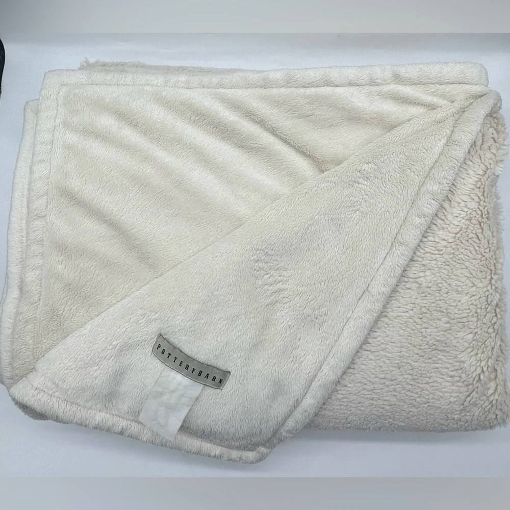 Pottery Barn Blanket